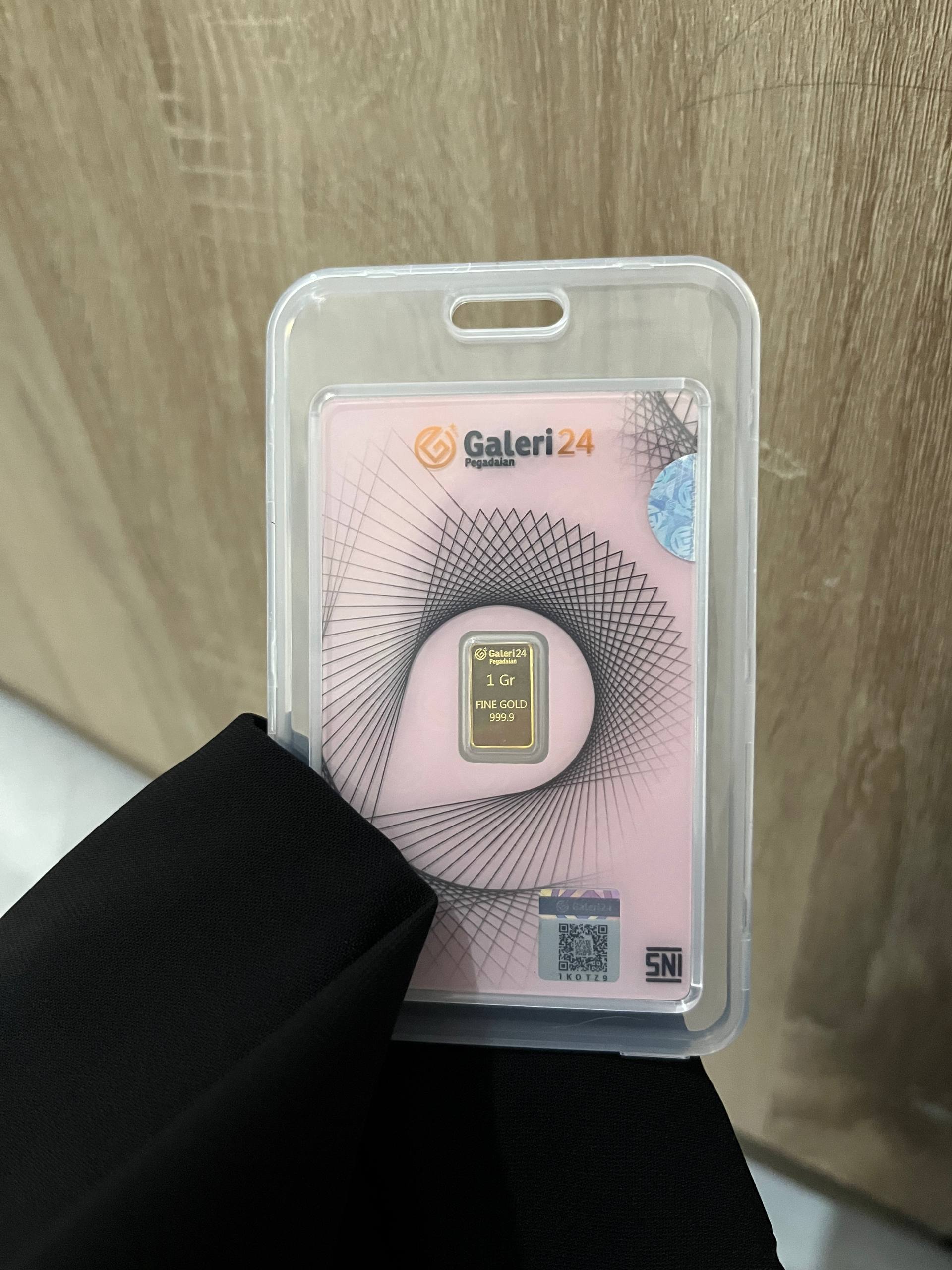 Galeri 24 1 Gram